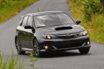 Subaru Impreza WRX 2009 года